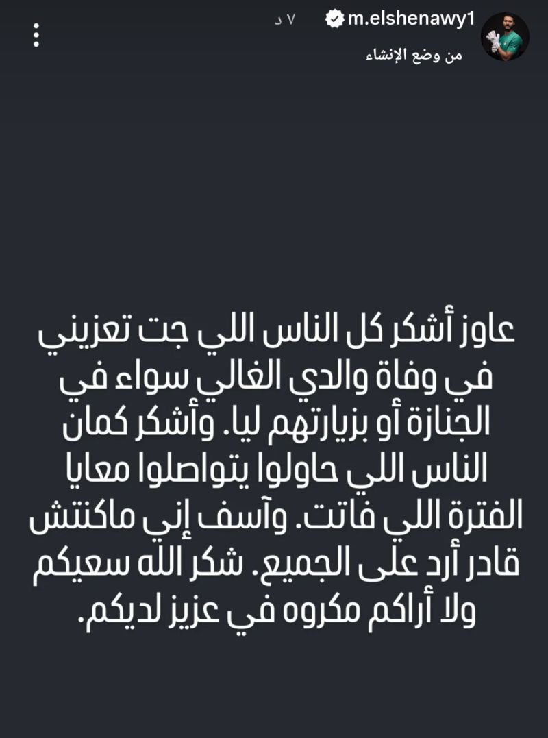 محمد الشناوي محمد الشناوي