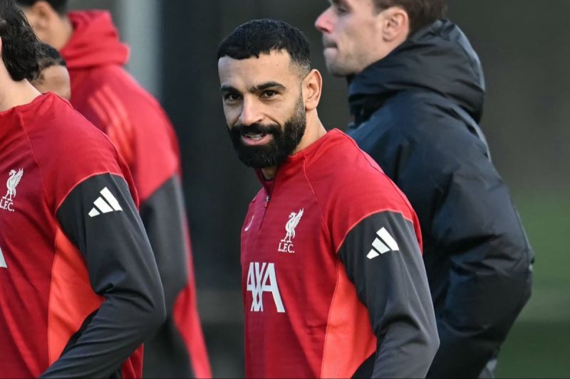محمد صلاح