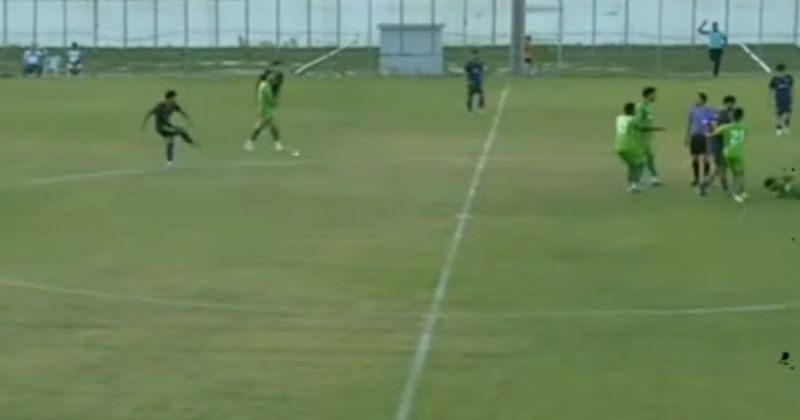 مشادة المصري والترجي3 مشادة المصري والترجي3