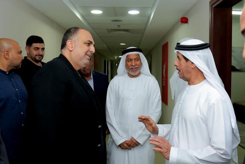 مودرن سبورت دبي