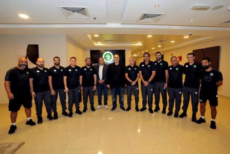 مودرن سبورت دبي