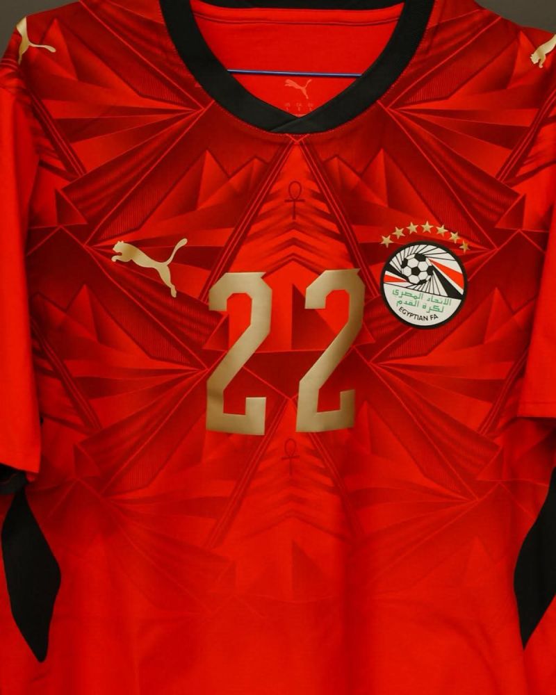 قميص منتخب مصر