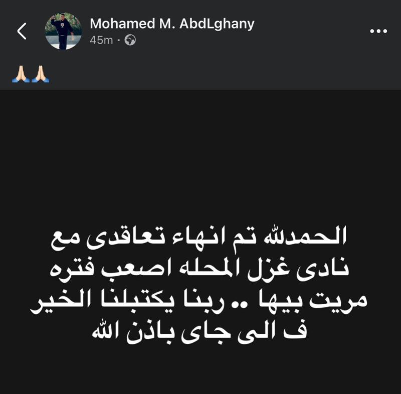 محمد عبد الغني